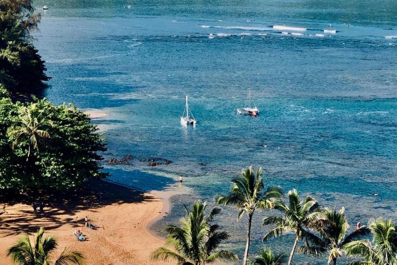 Hanalei Bay Resort 6221 Princeville Eksteriør bilde