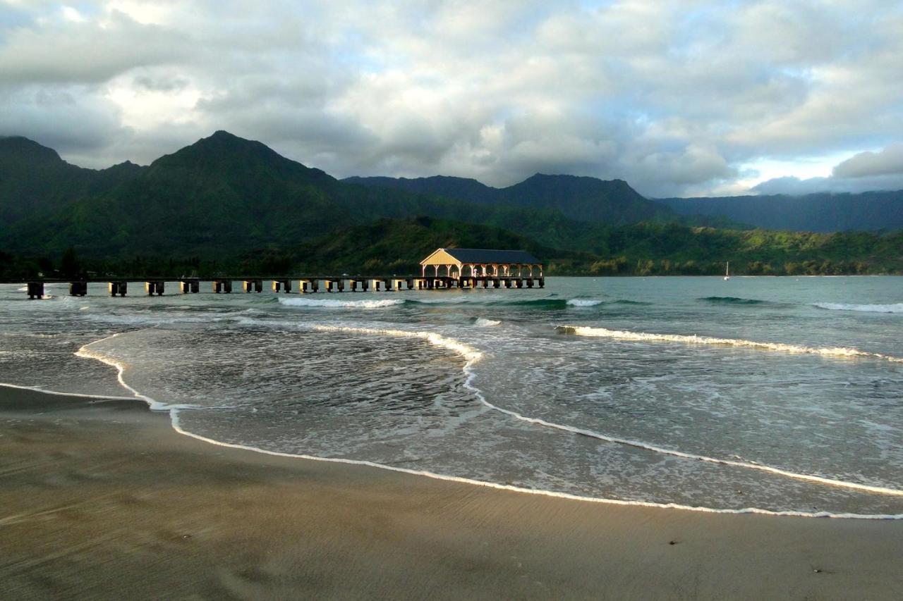 Hanalei Bay Resort 6221 Princeville Eksteriør bilde